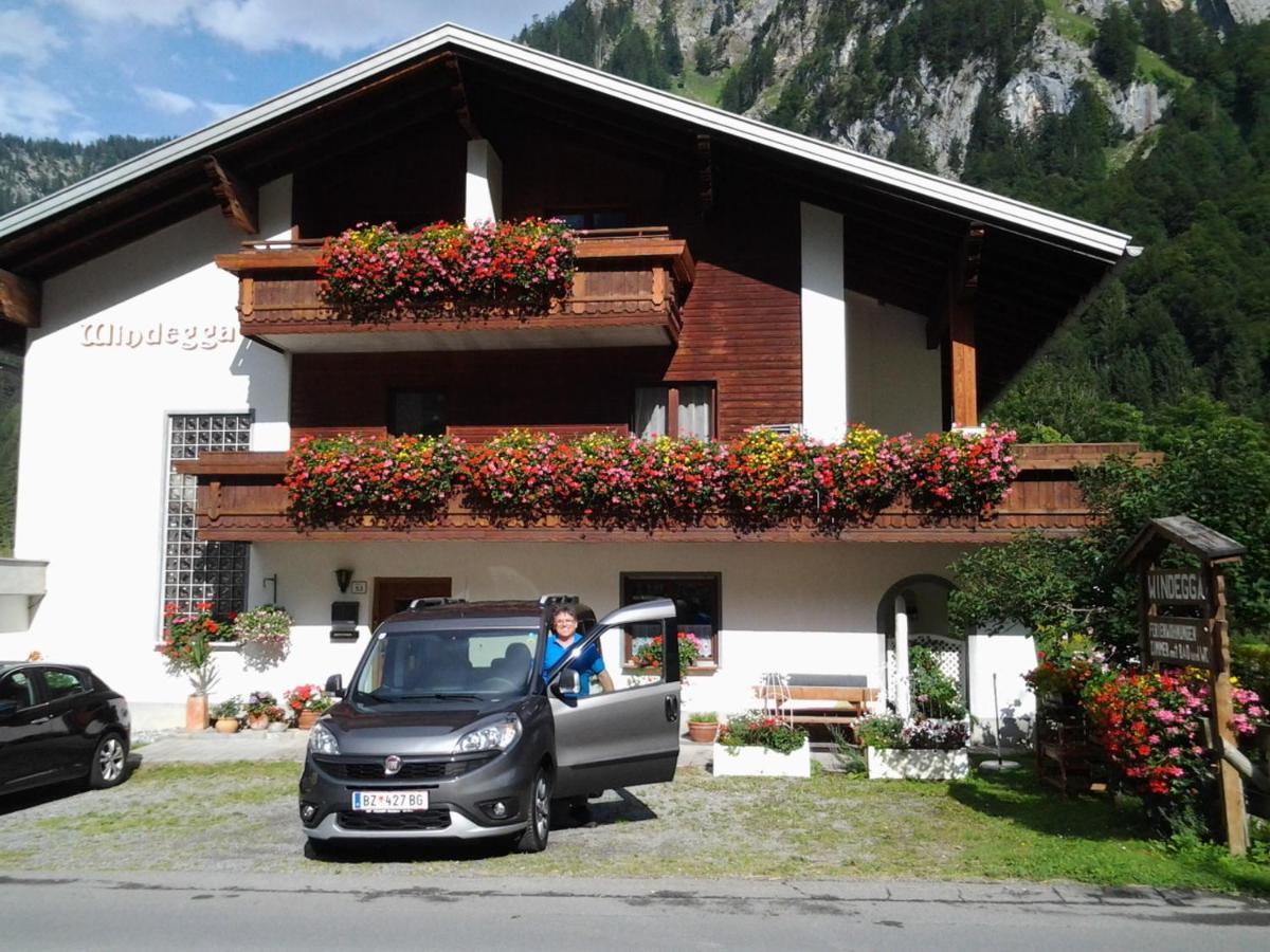 Haus Windegga Apartment Brand  Exterior photo