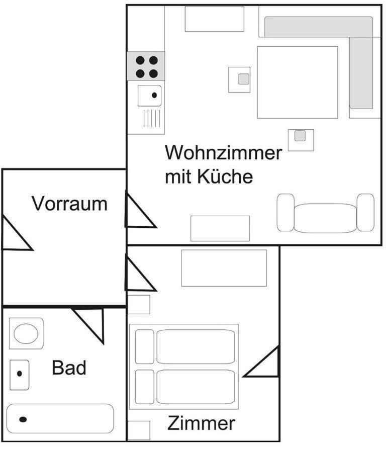 Haus Windegga Apartment Brand  Exterior photo