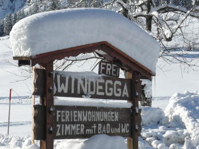 Haus Windegga Apartment Brand  Exterior photo